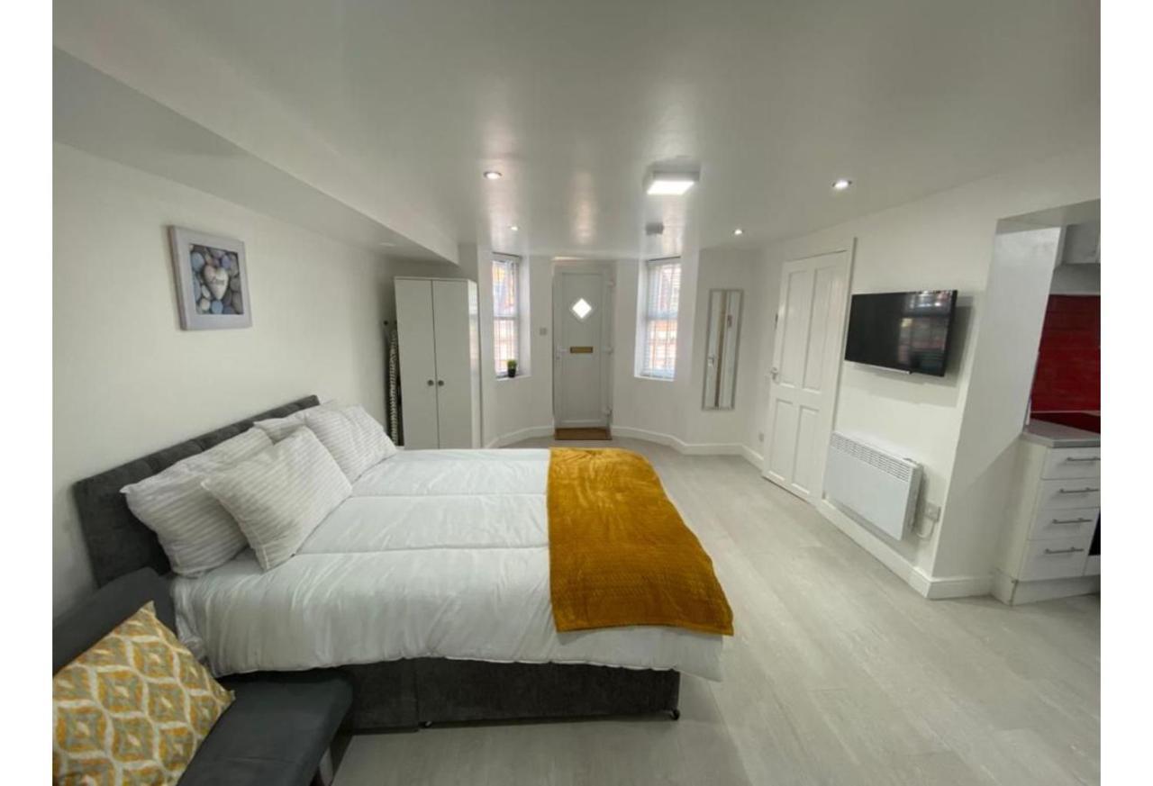 Arena Apartments 利兹 外观 照片