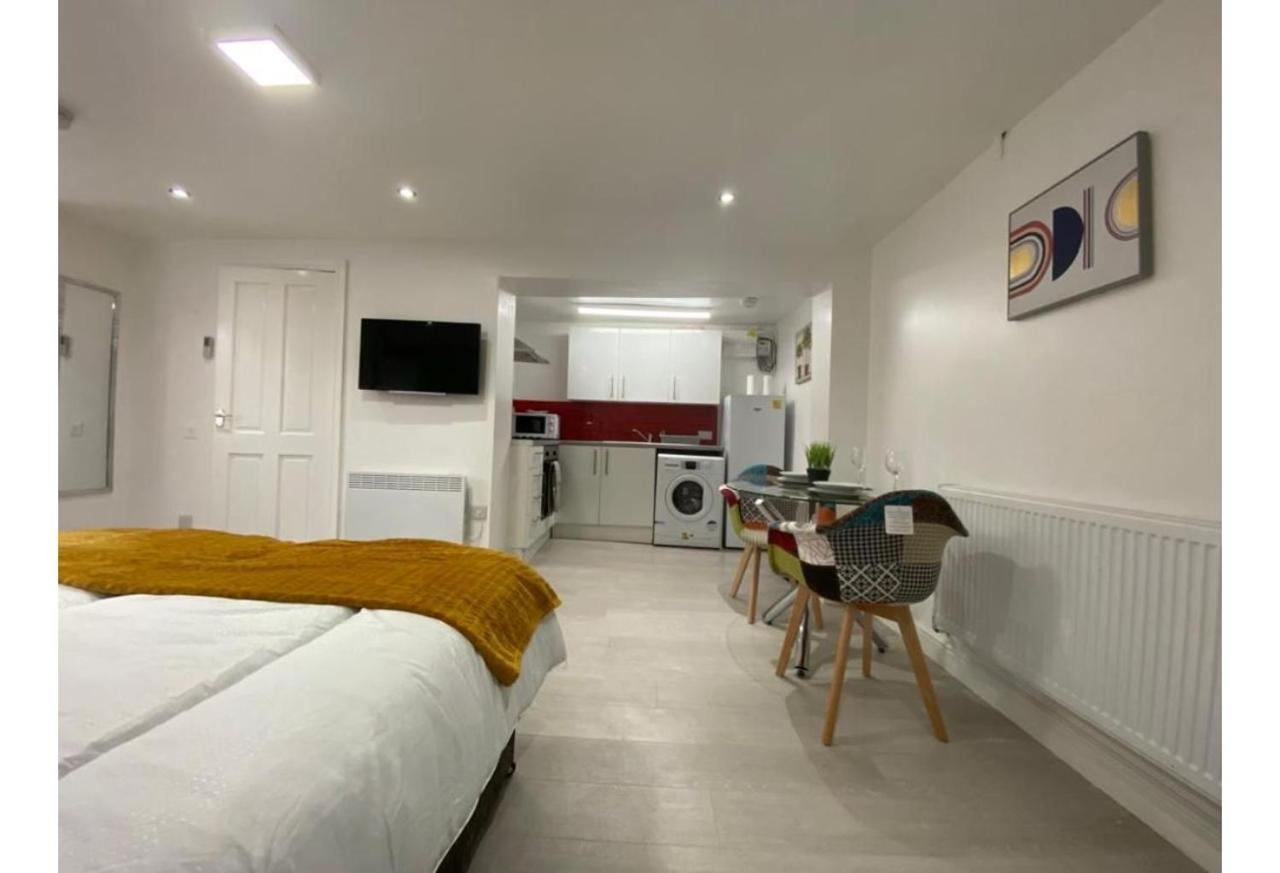 Arena Apartments 利兹 外观 照片