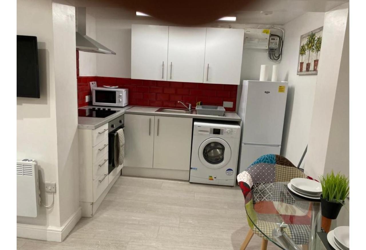 Arena Apartments 利兹 外观 照片