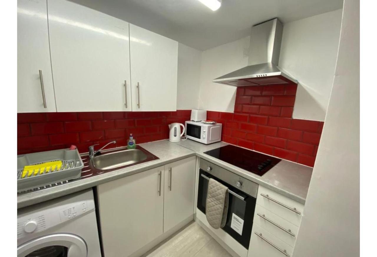 Arena Apartments 利兹 外观 照片