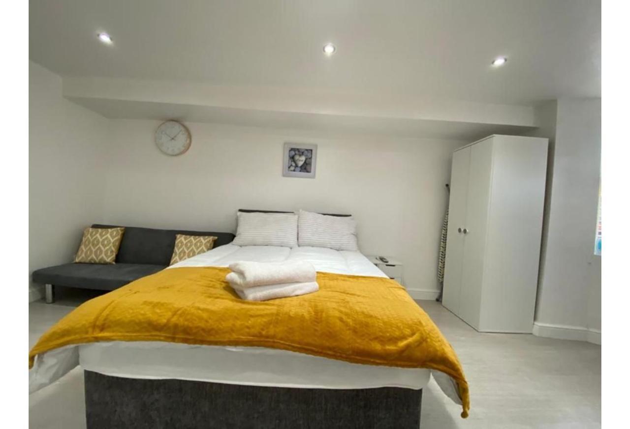 Arena Apartments 利兹 外观 照片