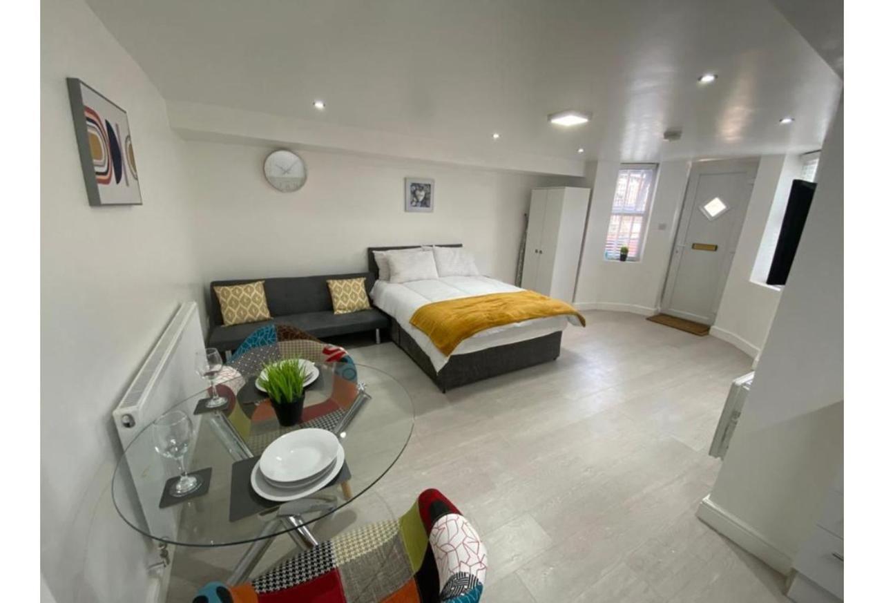 Arena Apartments 利兹 外观 照片