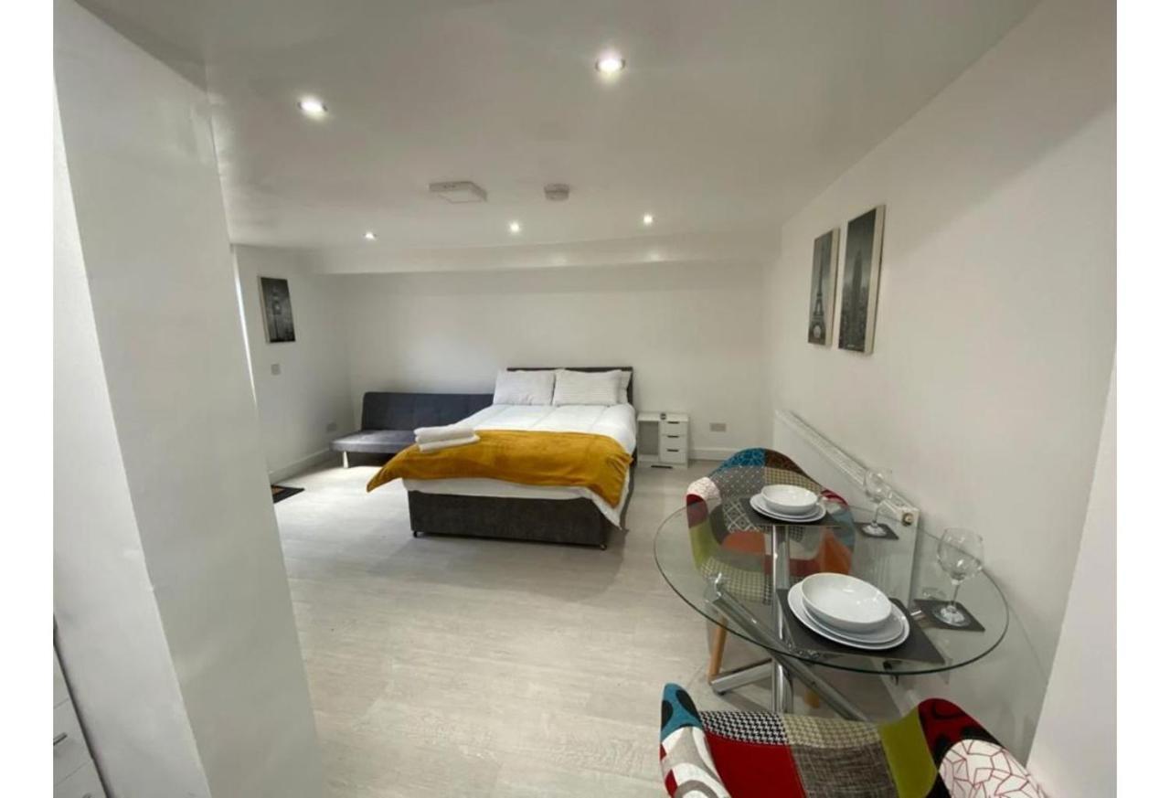 Arena Apartments 利兹 外观 照片