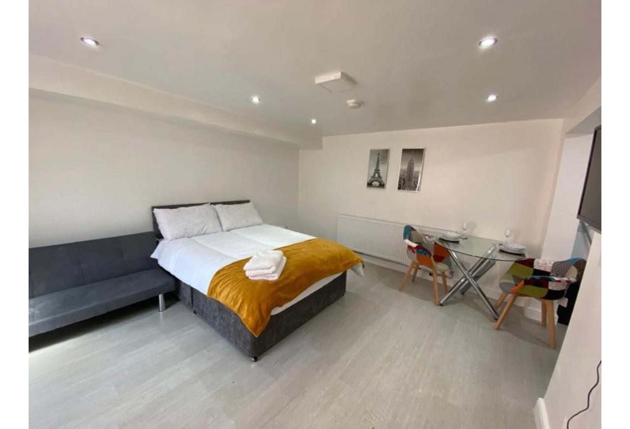 Arena Apartments 利兹 外观 照片