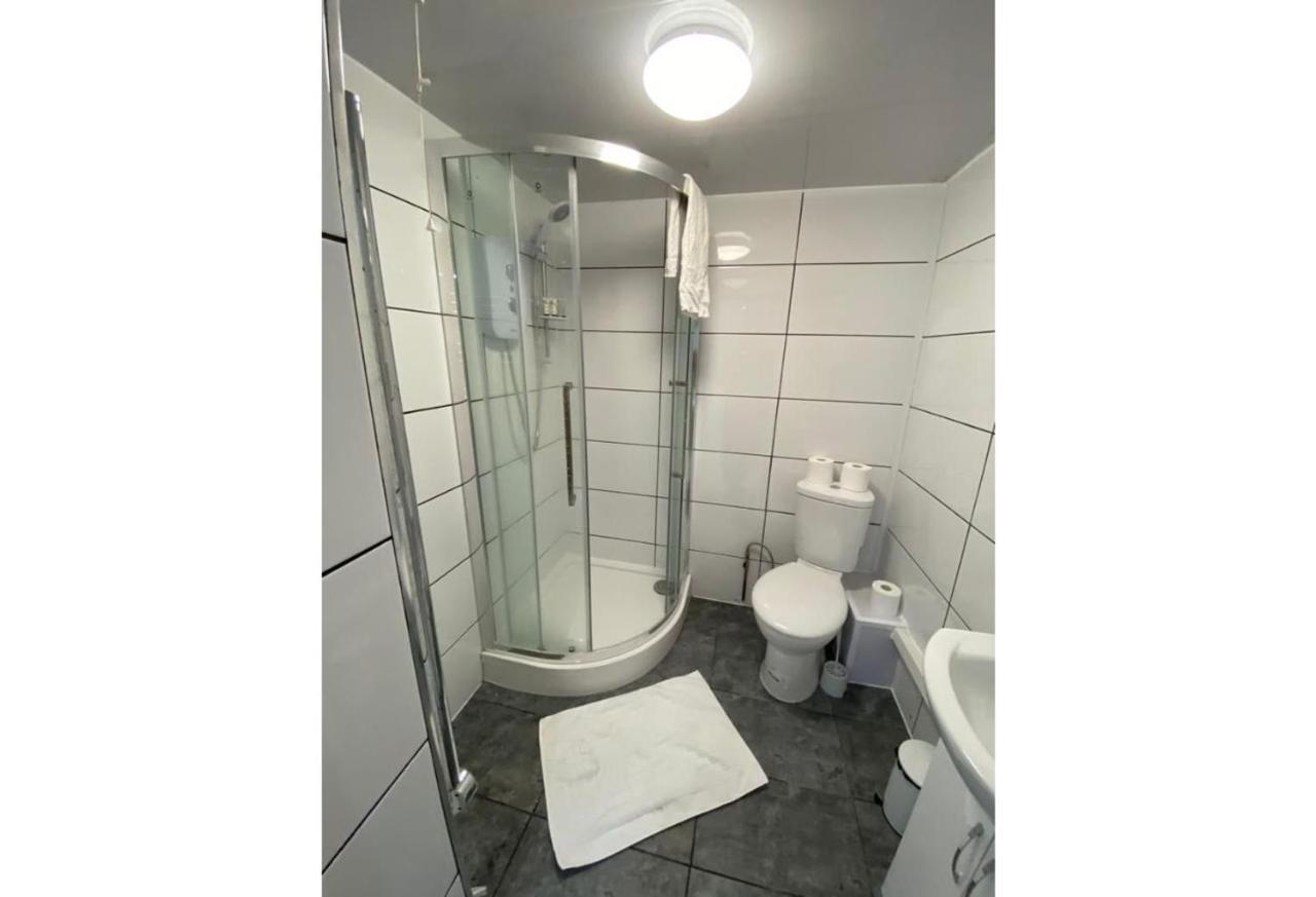 Arena Apartments 利兹 外观 照片